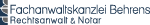 Notar und Fachanwalt Arbeitsrecht, Mietrecht und Wohnungseigenturmsrecht, Logo
